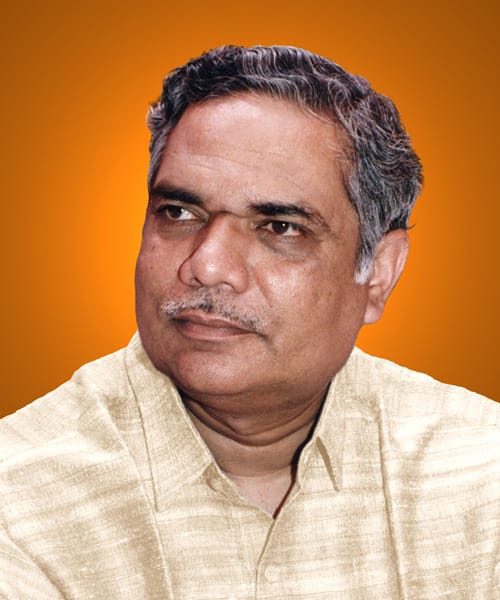 Chairman Photo